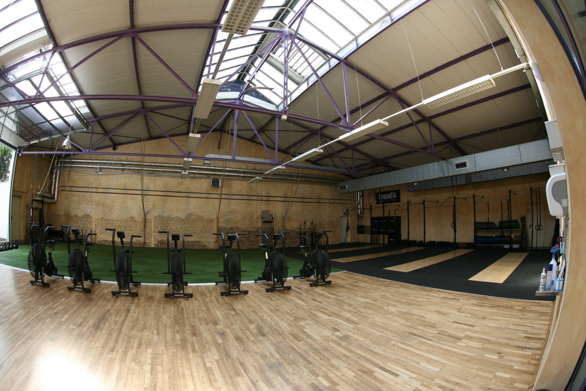 Crossfit Fitness Am Rhein Dusseldorf